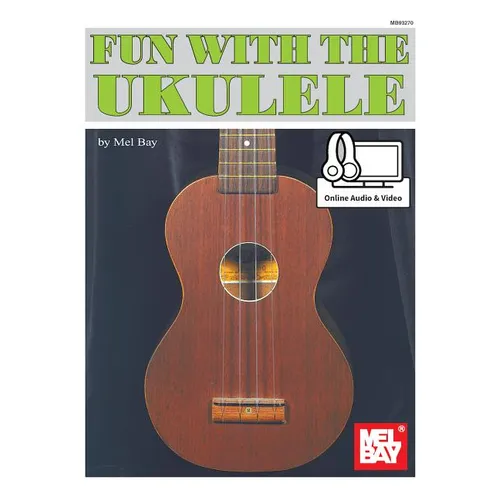 Fun with the Ukulele - Paperback