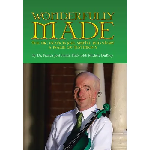 Wonderfully Made - Hardcover