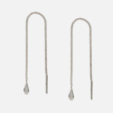 Constant Sterling Silver Earrings