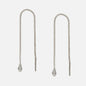 Constant Sterling Silver Earrings