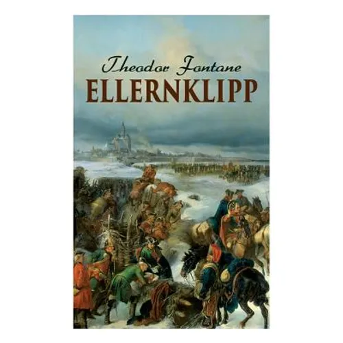 Ellernklipp - Paperback