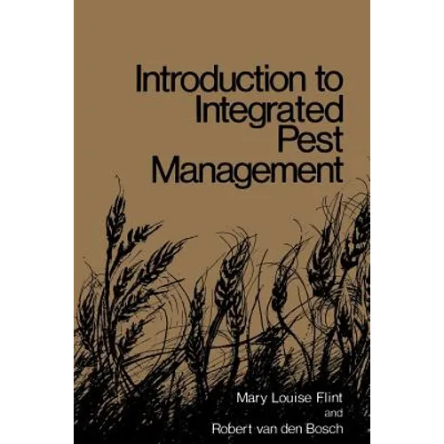 Introduction to Integrated Pest Management - Paperback