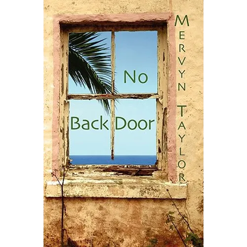 No Back Door - Paperback