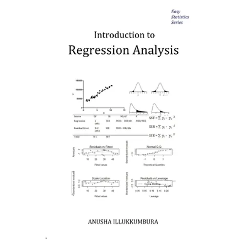 Introduction to Regression Analysis - Paperback