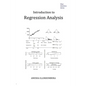 Introduction to Regression Analysis - Paperback