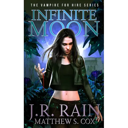 Infinite Moon - Paperback