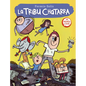 Escape de Mundo Basura - La Tribu Chatarra / Escape from Trash World - The Junk Tribe - Hardcover