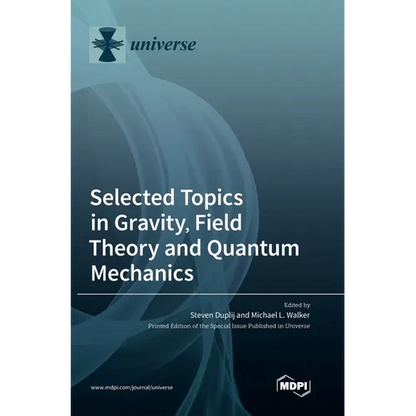 Selected Topics in Gravity, Field Theory and Quantum Mechanics - Hardcover
