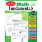 Math Fundamentals, Grade 4 Teacher Resource - Paperback