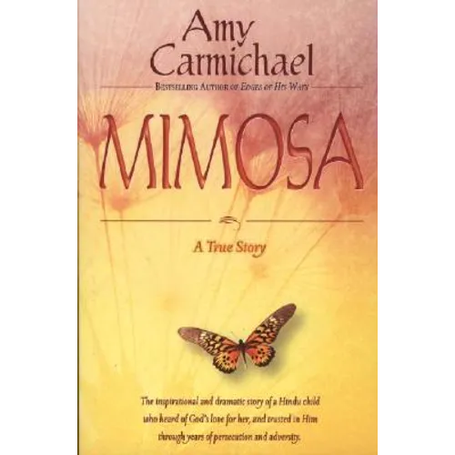 Mimosa - Paperback