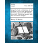 Sargent's Code a Collection of the Original Laws of the Mississippi Territory Enacted 1799-1800 by Governor Winthrop Sargent and the Territorial Judge - Paperback