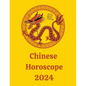 Chinese Horoscope 2024 - Paperback