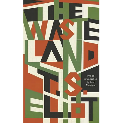 The Waste Land - Hardcover