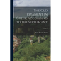 The Old Testament in Greek, According to the Septuagint; Volume 2 - Paperback