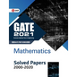 Gate 2021 Mathematics Solved Papers 2000-2020 - Paperback