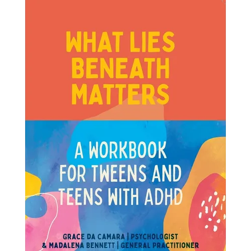 What Lies Beneath: Tweens and Teens - Paperback