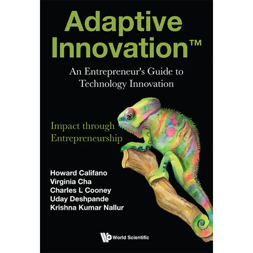 Adaptive Innovation - Hardcover