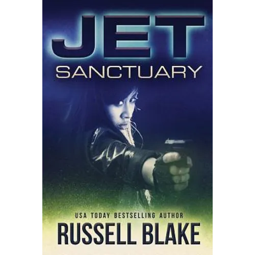 JET - Sanctuary - Paperback