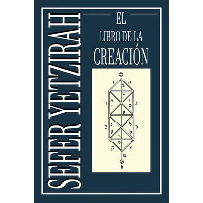 Sefer Yetzirah: El Libro de la Creación - Paperback