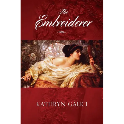 The Embroiderer - Paperback