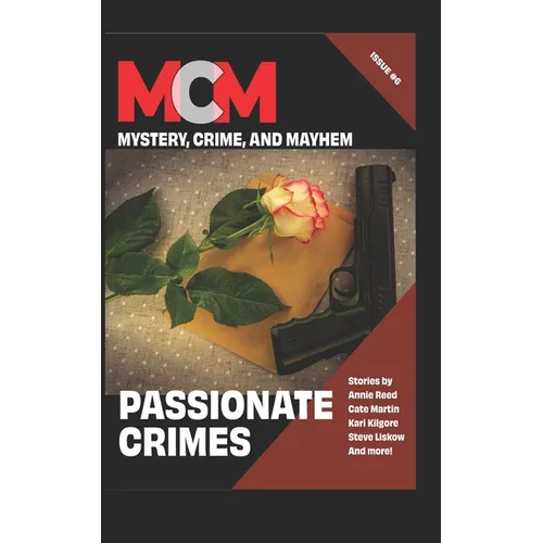 Passionate Crimes - Paperback