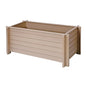 30-inch Wide Rectangular Planter Box