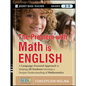 The Problem with Math Is English: A Language-Focused Approach to Helping All Students Develop a Deeper Understanding of Mathematics - Paperback