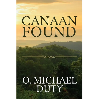 Canaan Found - Paperback