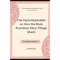 The Facts Illustrated on How the Brain Functions (How Things Work) - Paperback