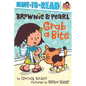 Brownie & Pearl Grab a Bite: Ready-To-Read Pre-Level 1 - Hardcover