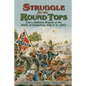 Struggle for the Round Tops: Law's Alabama Brigade at the Battle of Gettysburg - Paperback