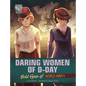 Daring Women of D-Day: Bold Spies of World War II - Hardcover
