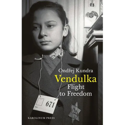 Vendulka: Flight to Freedom - Paperback