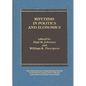 Rhythms in Politics and Economics - Hardcover