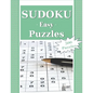 Easy Sudoku Puzzles: 300 Easy Sudoku Puzzles and Solutions. Perfect for Beginners - Paperback