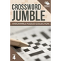 Crossword Jumble: Unscramble Puzzles Collection Vol 4 - Paperback