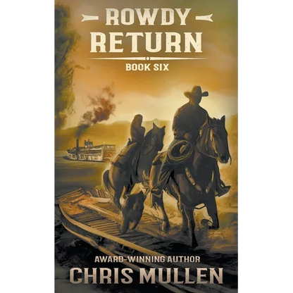 Rowdy: Return - Paperback