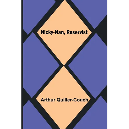 Nicky-Nan, Reservist - Paperback