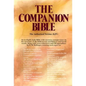 Companion Bible-KJV - Leather