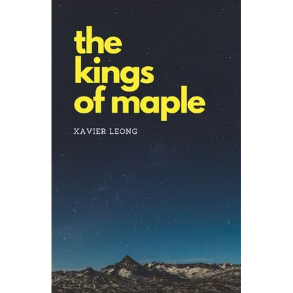 The Kings of Maple - Paperback