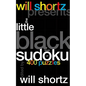 Will Shortz Presents the Little Black Book of Sudoku: 400 Puzzles - Spiral