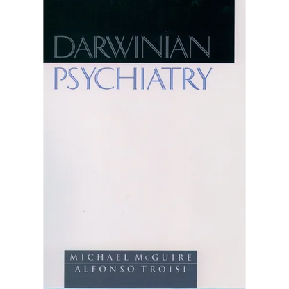 Darwinian Psychiatry - Hardcover