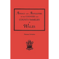Annals and Antiquities of the Counties and County Families of Wales [Revised and Enlarged Edition, 1872]. in Two Volumes. Volume I - Paperback