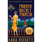 Murder at Archly Manor - Hardcover