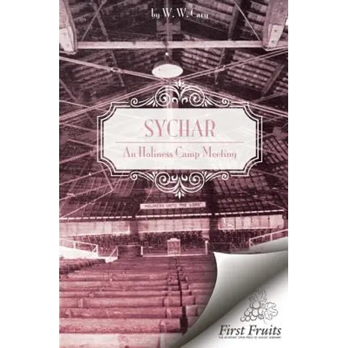 Sychar, An Holiness Camp Meeting - Paperback