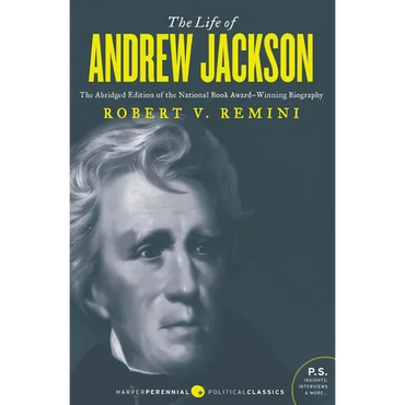 The Life of Andrew Jackson - Paperback