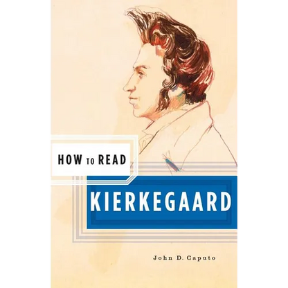 How to Read Kierkegaard - Paperback