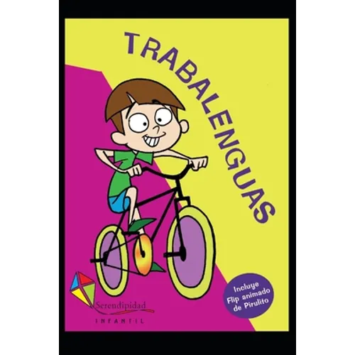 Trabalenguas: Trabalenguas, chistes y mucho mas... - Paperback
