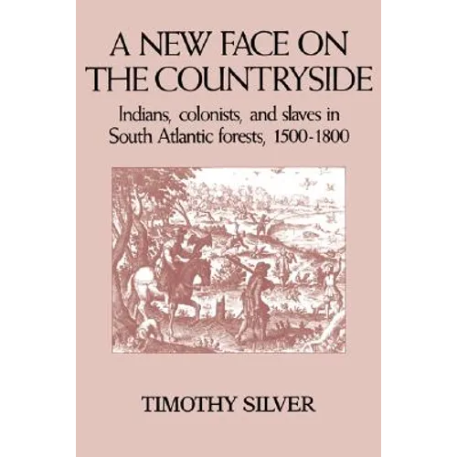 A New Face On The Countryside - Paperback