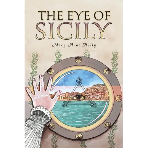 The Eye of Sicily - Paperback